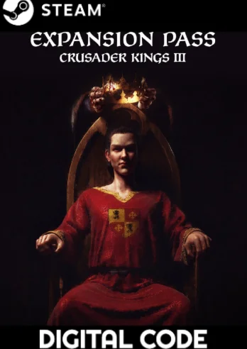 Crusader Kings III - Crusader Kings III: Expansion Pass