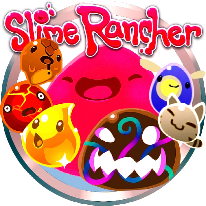 Slime Rancher®✔️Steam (Region Free)(GLOBAL)🌍