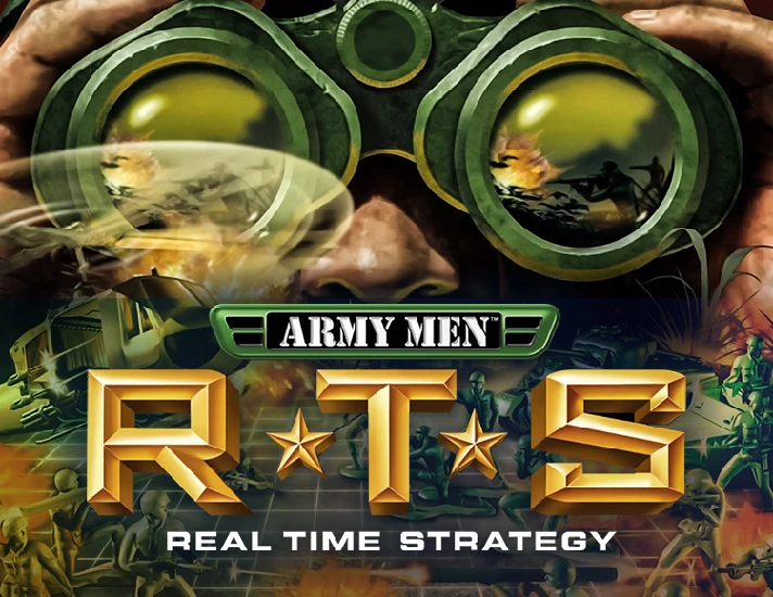 Army Men RTS (Steam key) ✅ REGION FREE/GLOBAL + 🎁