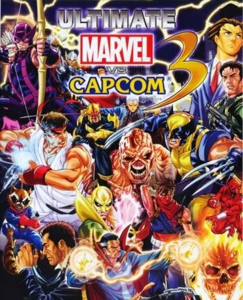 Ultimate Marvel vs. Capcom 3.Steam Key GLOBAL
