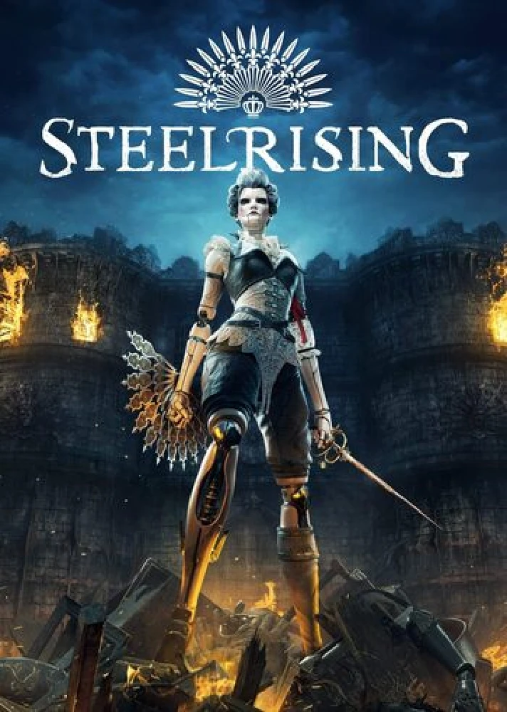 Steelrising Steam Key GLOBAL🔑