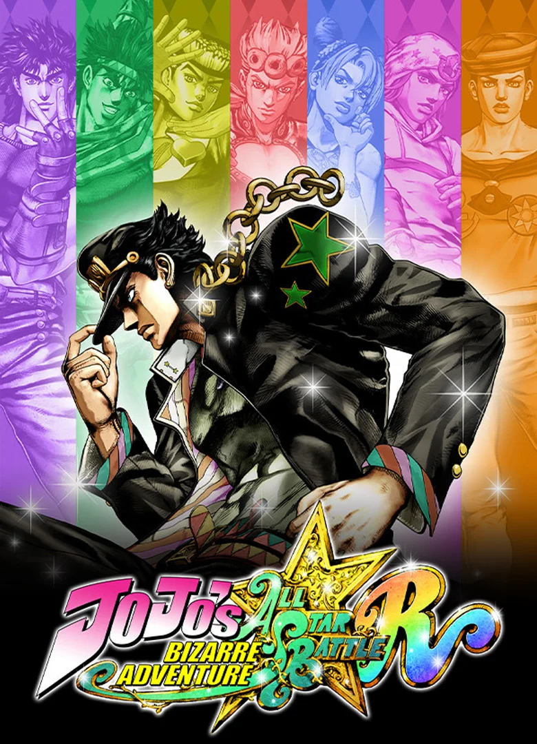 JoJo's Bizarre Adventure: Battle R  Steam Key GLOBAL🔑