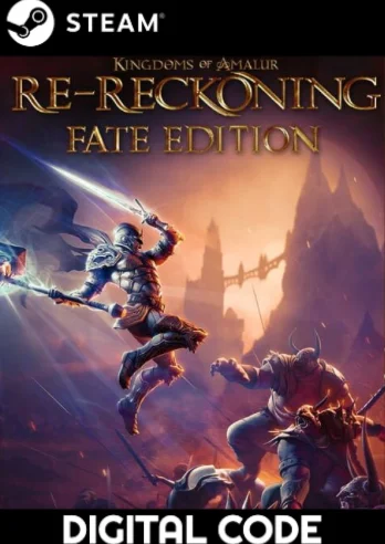 Kingdoms of Amalur: Re-Reckoning - Kingdoms of Amalur