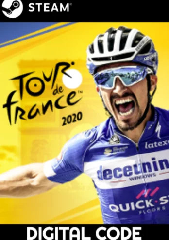 Tour de France 2020 - Steam (PC)