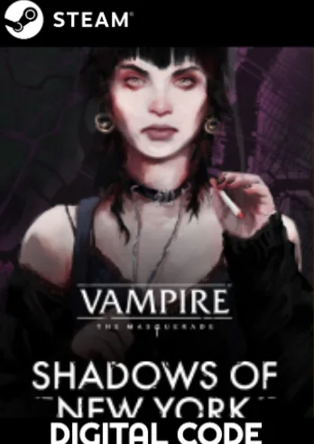 Vampire: The Masquerade - Shadows of New York - Steam