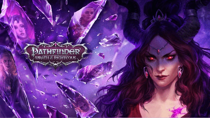 PATHFINDER: WRATH OF THE RIGHTEOUS ENHANCED / GOTY KEY