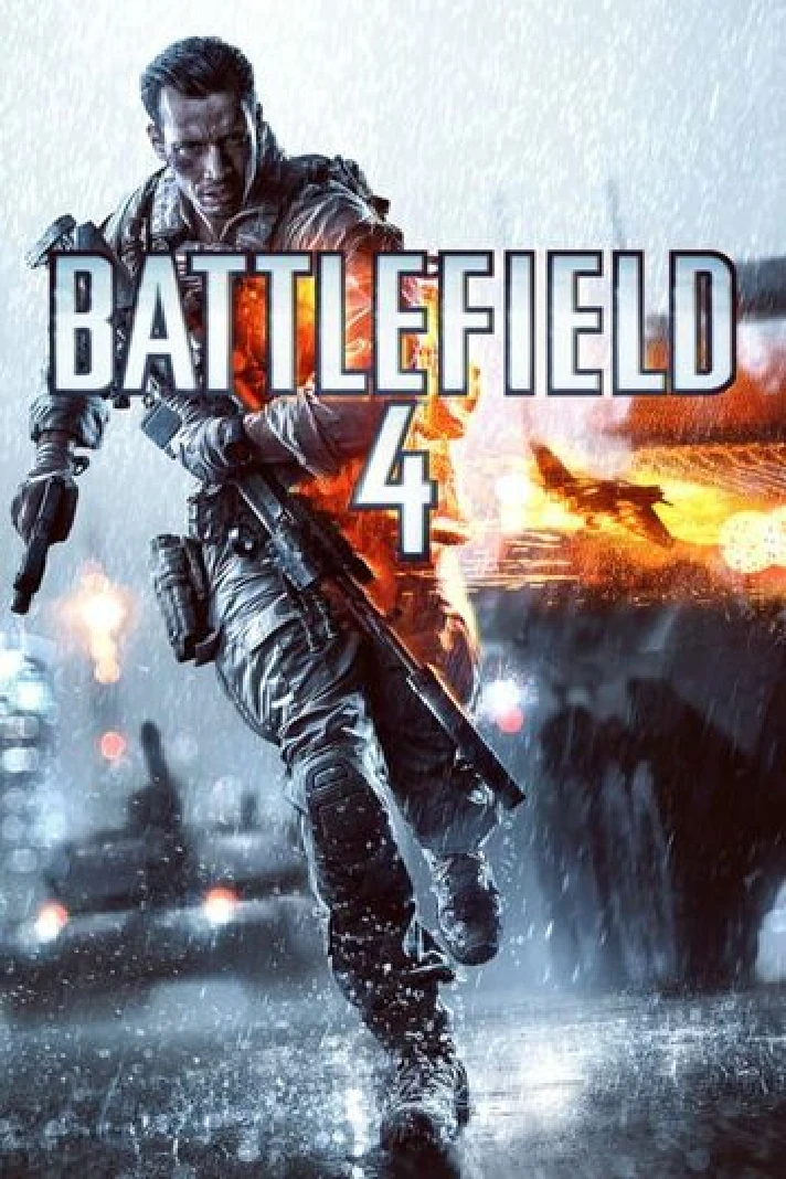 🔷 Battlefield 4-Premium⚜️Origin ключ🔑(Region Free🌍)