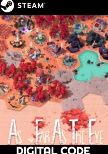 As Far As The Eye - Steam (PC)