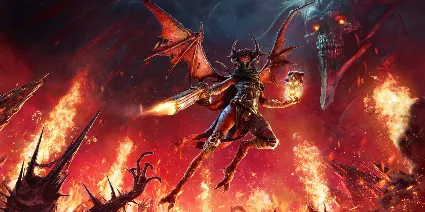 🔥 Metal Hellsinger | Steam РУ+UA+KZ+СНГ 🔥