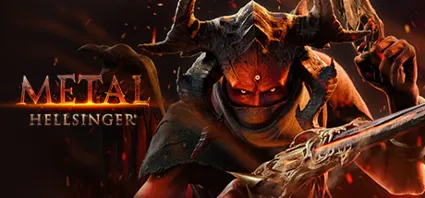 🔥 Metal Hellsinger | Steam РУ+UA+KZ+СНГ 🔥