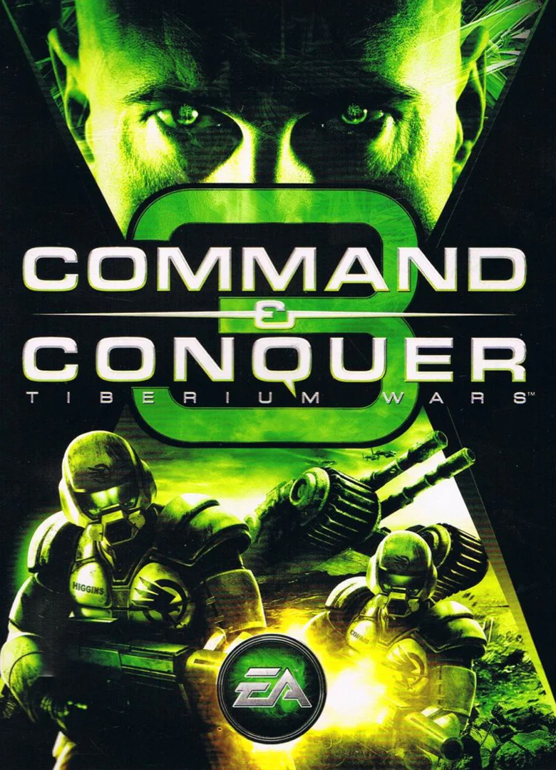 Command & Conquer 3: Tiberium Wars XBOX one Series Xs
