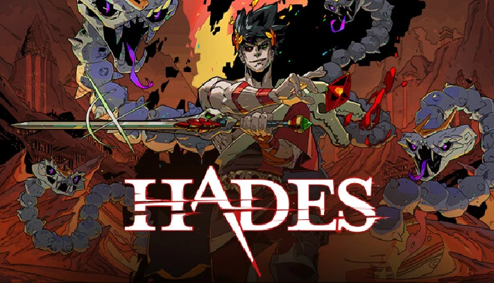 🔥 Hades | Steam RU+UA+KZ+CIS 🔥