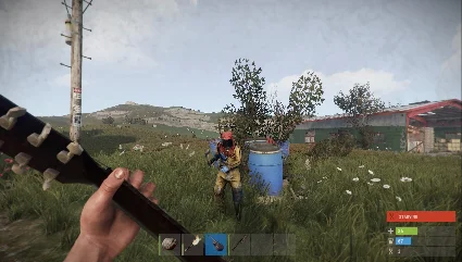 🔥 Rust | Steam Россия 🔥