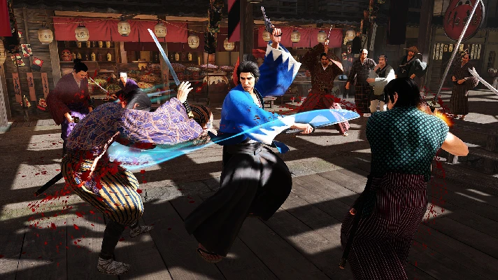 Like a Dragon: Ishin! STEAM GIFT