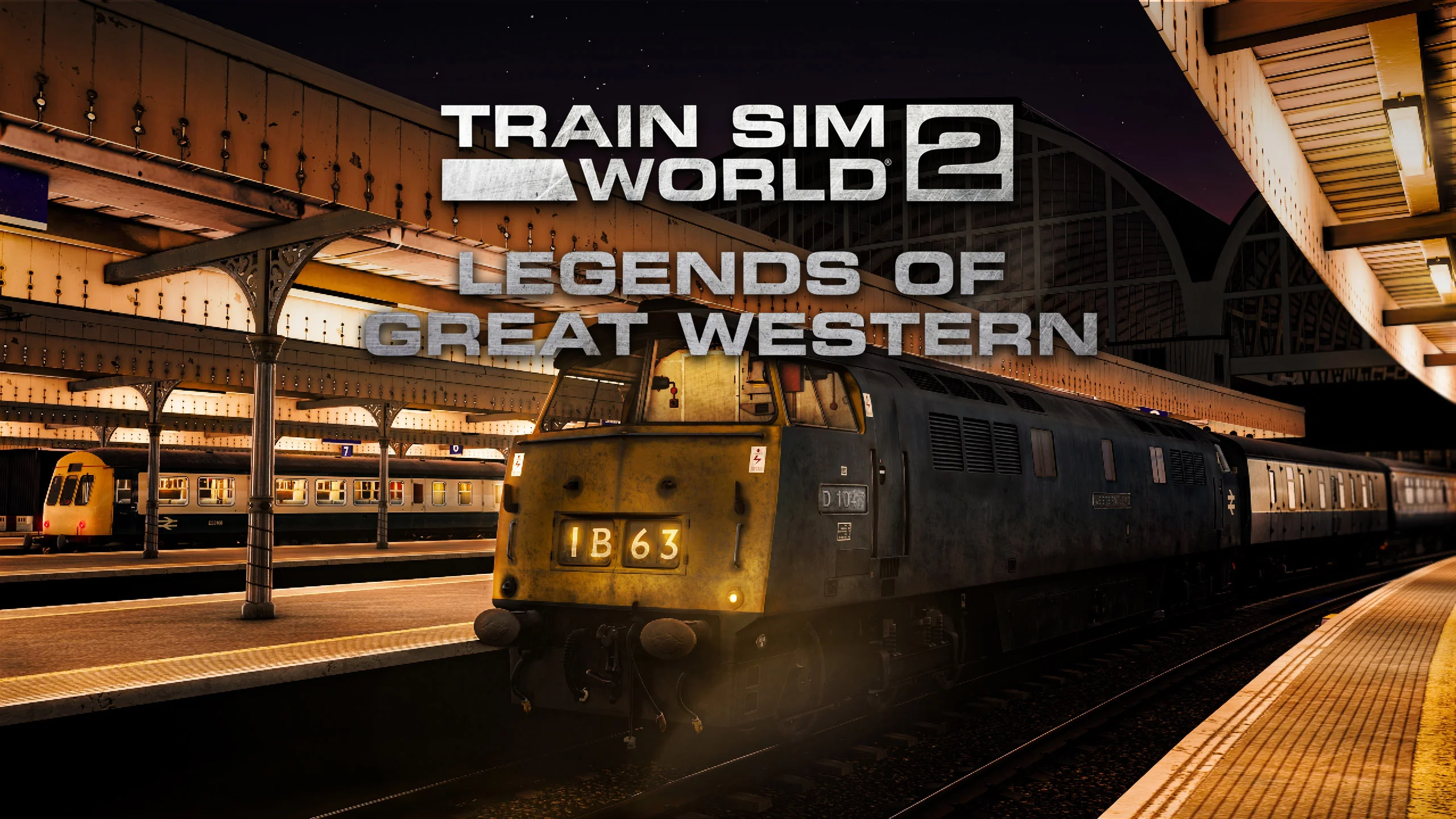 Train Sim World® 2: Diesel Legends of the Great XBOX