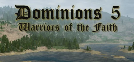 Dominions 5 - Warriors of the FaithSTEAM GIFT РОССИЯ
