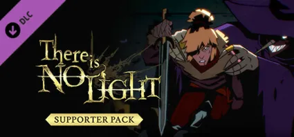There Is No Light - Supporter Pack 💎 DLC STEAM GIFT RU