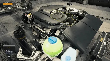Car Mechanic Simulator 2021 - Aston Martin DLC АВТОДОСТАВКА STEAM РОССИЯ