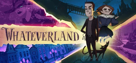 Whateverland STEAM Россия