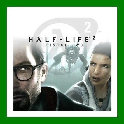 Half-Life 2: Episode Two 2️20 ИгрSteam⭐0%АКЦИЯ
