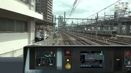 JR EAST Train Simulator АВТОДОСТАВКА STEAM РОССИЯ
