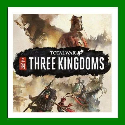 Total War THREE KINGDOMS️+ 35 ИгрSteam⭐0%АКЦИЯ