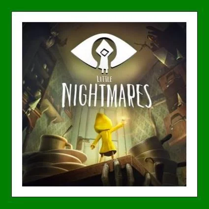 Little Nightmares️+ 15 ИгрSteam⭐0% КартыАКЦИЯ