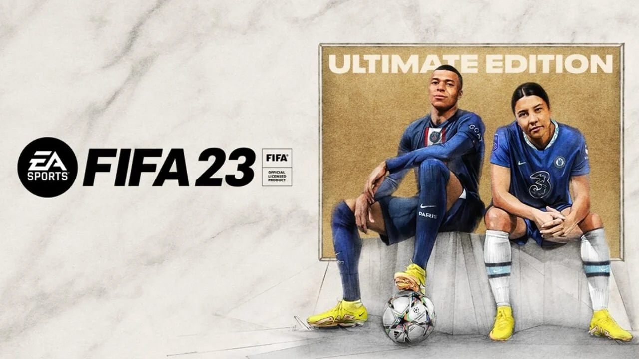 FIFA 23 Ultimate Edition Origin Оффлайн Активация