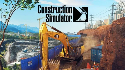 Construction Simulator 2022 + DLC (Гарантия+Патчи) + 🎁