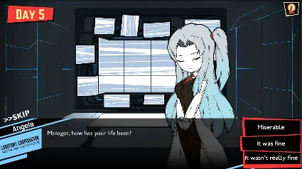 Lobotomy Corporation | Monster Management Simulation 💎
