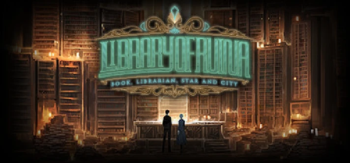 Library Of Ruina 💎 STEAM GIFT RU