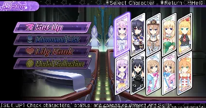 Hyperdimension Neptunia U Action Unleashed STEAM РОССИЯ
