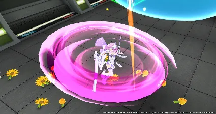 Hyperdimension Neptunia U Action Unleashed STEAM РОССИЯ