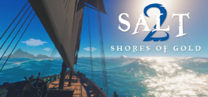 Salt 2: Shores of Gold 💎 STEAM GIFT RU