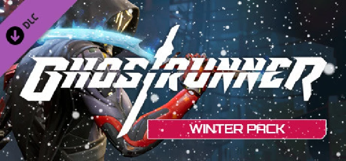 Ghostrunner Winter Pack 💎 DLC STEAM GIFT RU