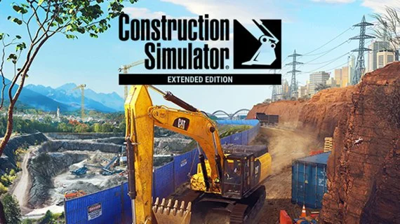 Construction Simulator 2022 Extended Edition (2022)