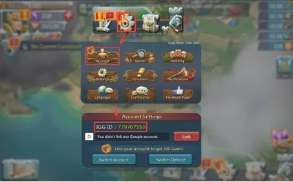 LORDS MOBILE Diamonds Global