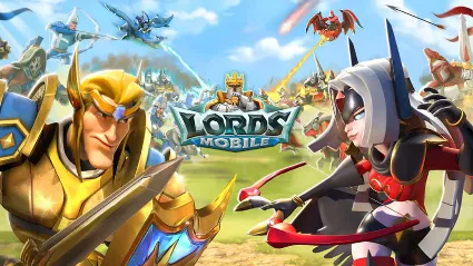 LORDS MOBILE Diamonds Global