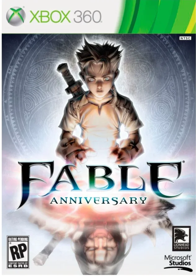 Fable Anniversary XBOX one Series Xs Активация