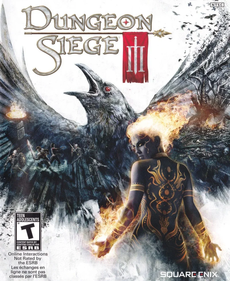 Dungeon Siege III XBOX one Series Xs