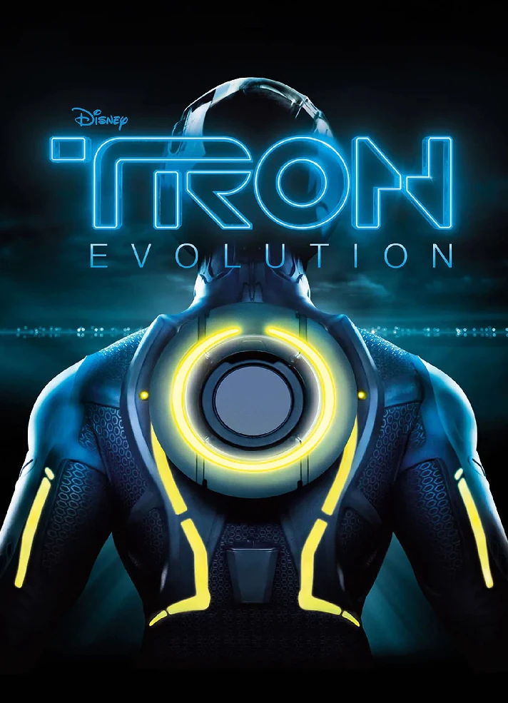 Tron: Evolution XBOX one Series Xs