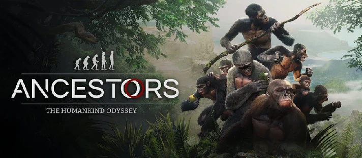 🌍 Ancestors: The Humankind Odyssey XBOX KEY 🔑