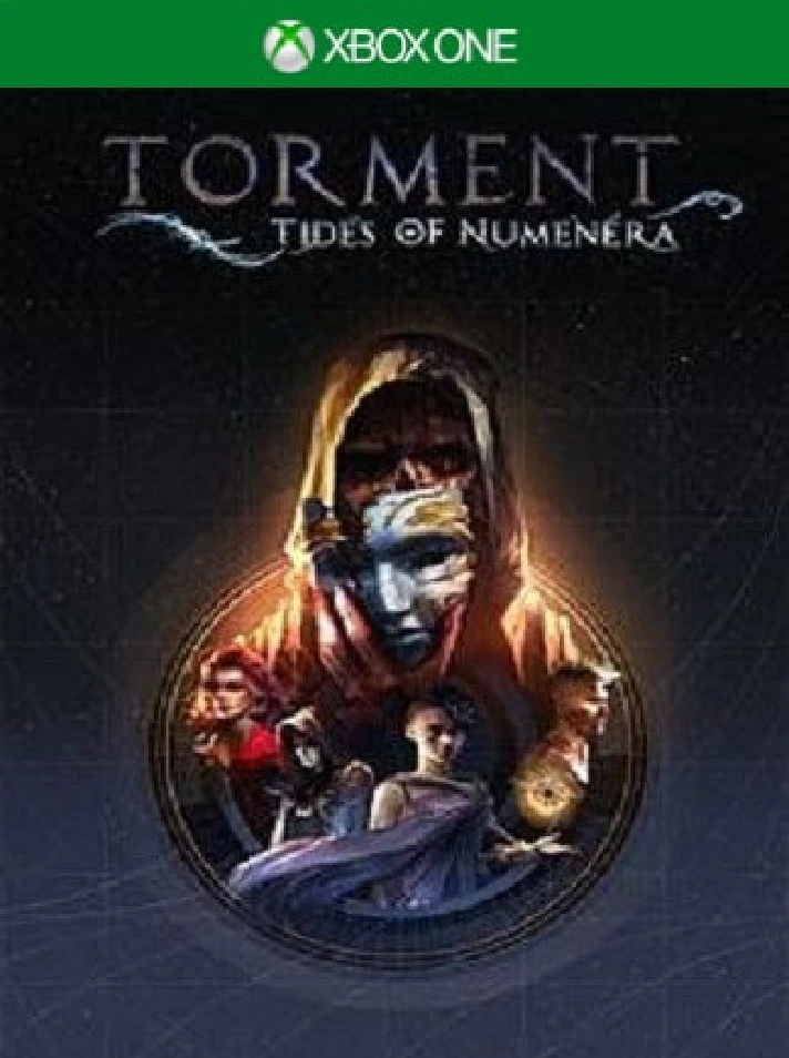 🌍 Torment: Tides of Numenera Xbox KEY 🔑