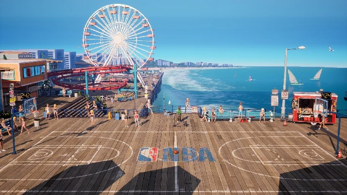 ✅🔑NBA 2K Playgrounds 2 XBOX ONE/Series X|S 🔑 KEY