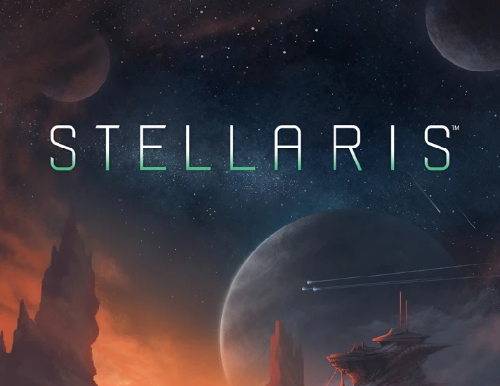 Stellaris / STEAM KEY 🔥