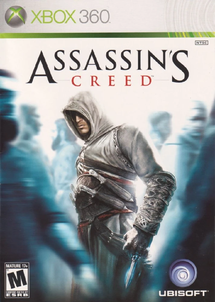 Assassin´s Creed 1 XBOX one Series Xs