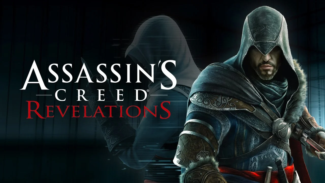 Assassin's Creed Revelations XBOX one Series Xs