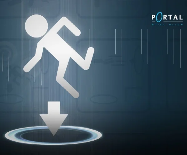 Portal: Still Alive XBOX one Series Xs