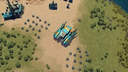 Planetary Annihilation: TITANS АВТОДОСТАВКА STEAM РОССИЯ