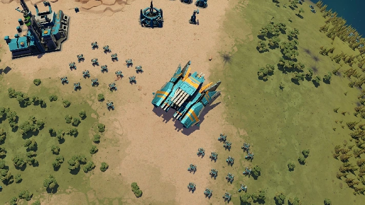 Planetary Annihilation: TITANS 💎 STEAM GIFT RUSSIA